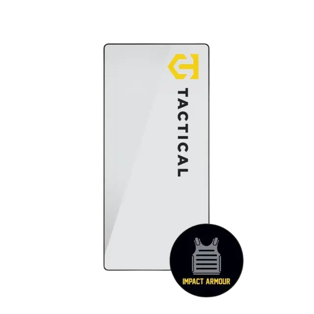 Tactical Glass Impact Armour for Samsung Galaxy S25 Ultra 2