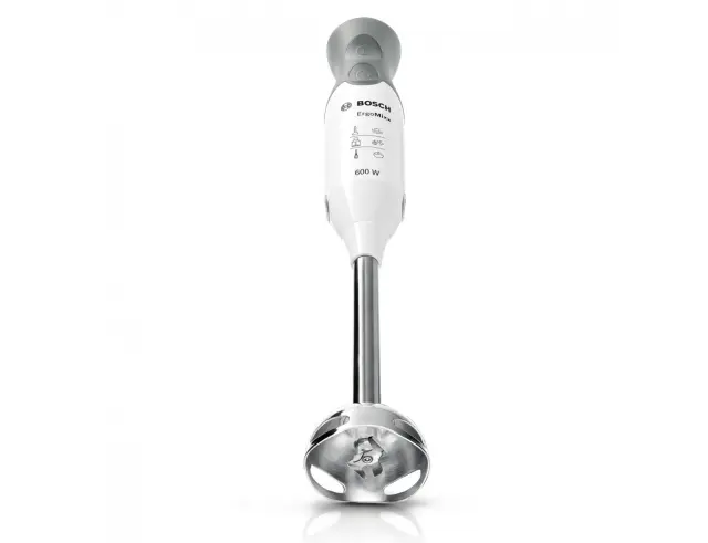 Ραβδομπλέντερ Bosch ErgoMixx MSM66120 με ισχύ 600W και 12 ταχύτητες - White MSM66120 3