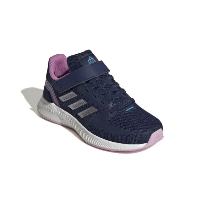 adidas Runfalcon 2.0 Shoes (PS) (HR1537-Blue) - Μπλέ 3