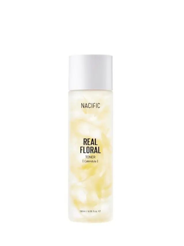 Real Floral Calendula toner- Ενυδατικό τόνερ με καταπραϋντικές ιδιότητες