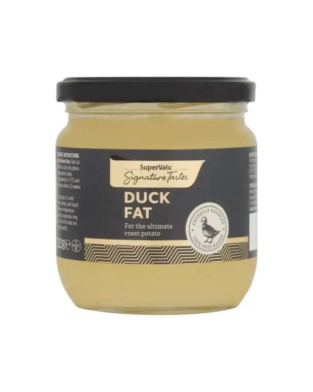 Signature Tastes Duck Fat ΧΓ 320gr
