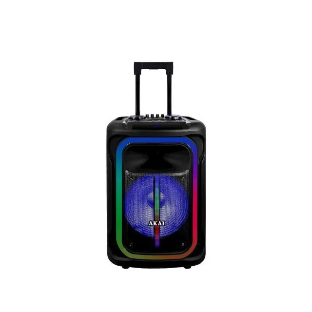 AKAI Speaker ABTS-15 Pro Volcano 75W (ABTS-15 PRO VOLCANO) 2