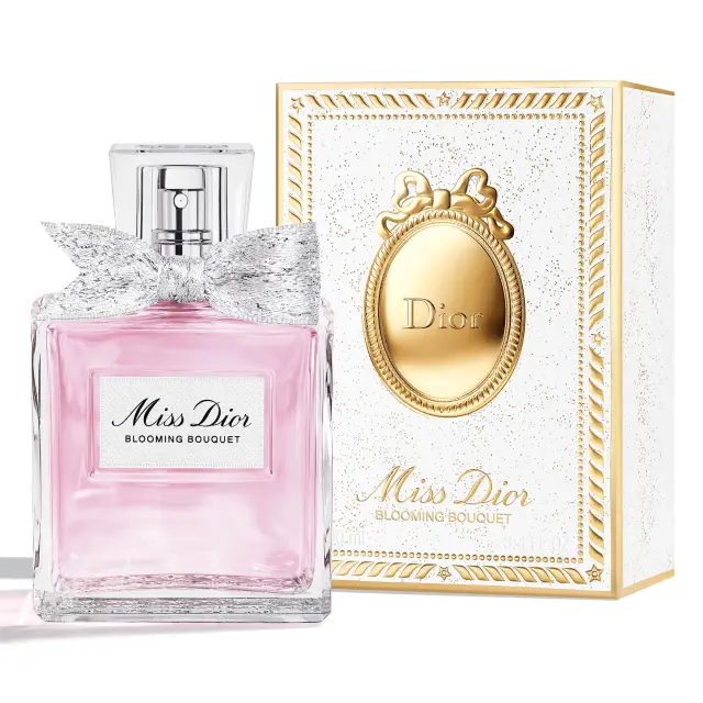 Miss Dior Blooming Bouquet - Limited Edition Fresh And Tender Floral Notes 100ml