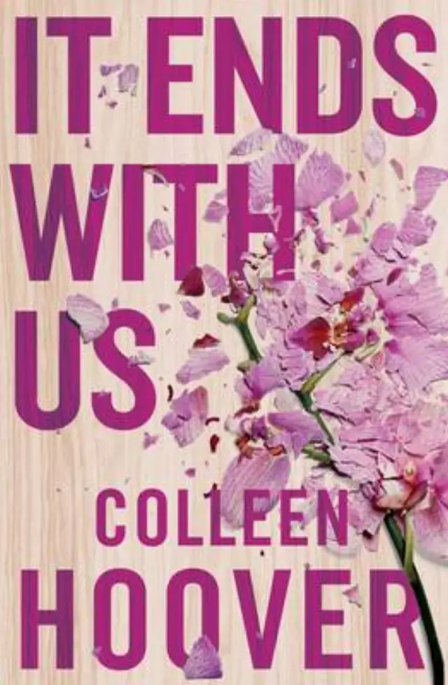IT ENDS WITH US PB C.HOOVER