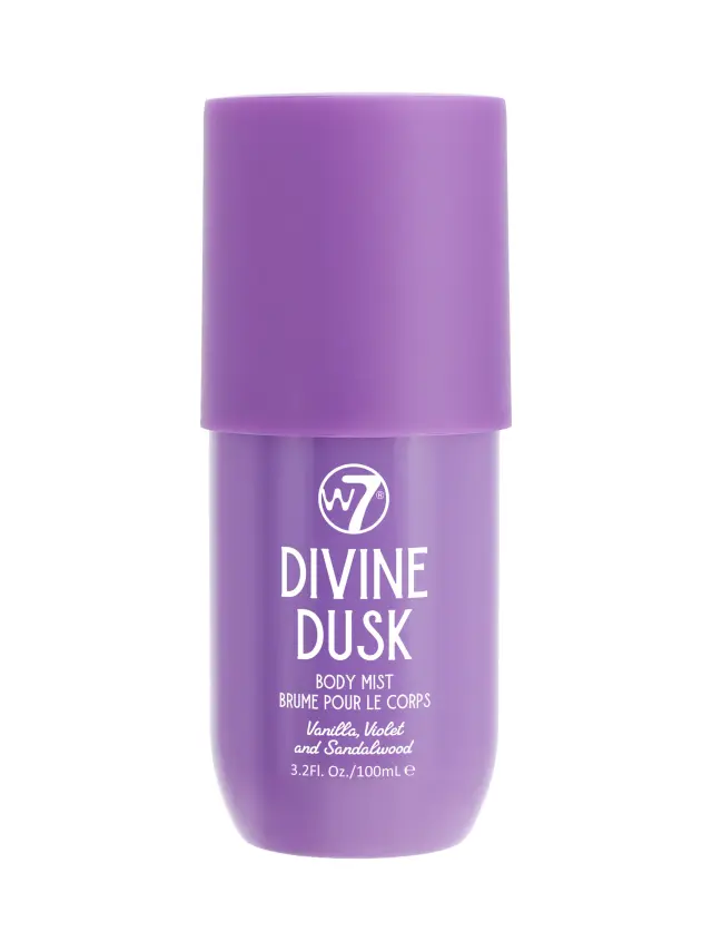 Divine Dusk Body Mist 100ml W7