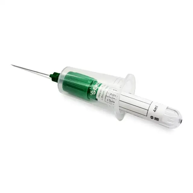 Υποδοχέας (Holder) για Βελόνα και Vacutainer, Serix (200 τεμ.)