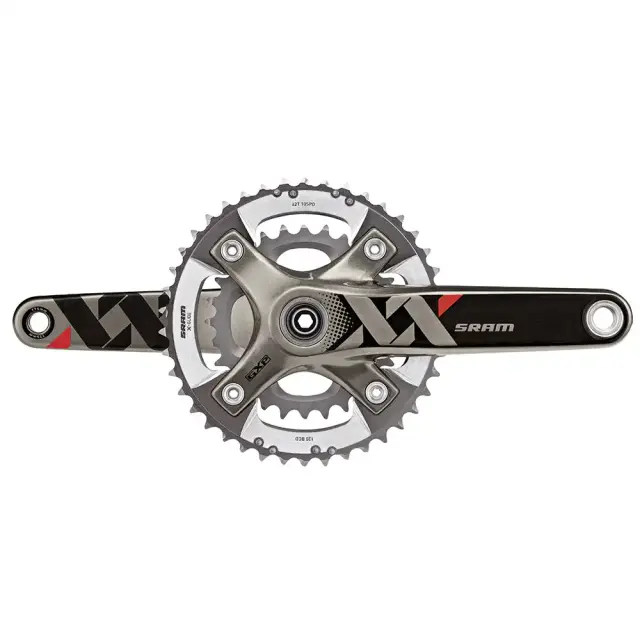 ΔΙΣΚΟΒΡΑΧΙΟΝΑΣ TRUVATIV XX 156MM BB30 175MM 42-28