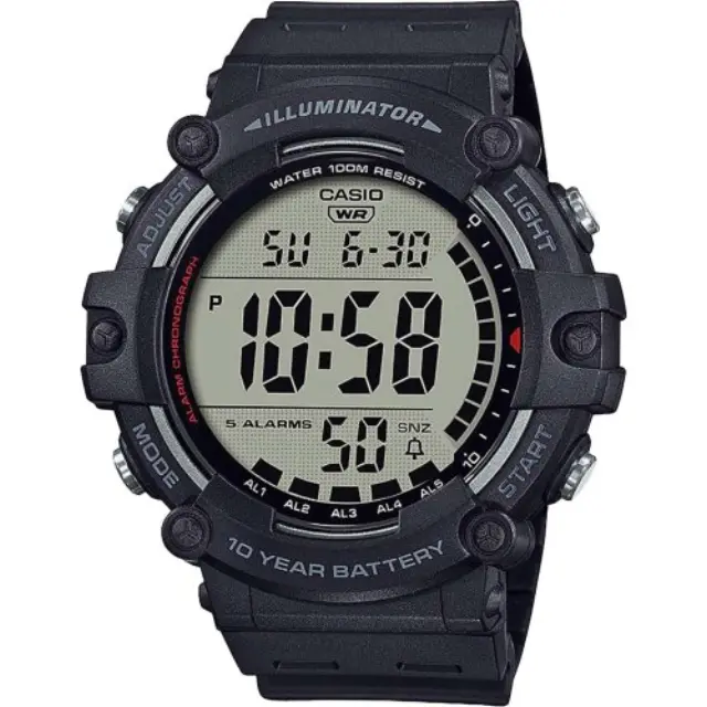 Casio Collection AE-1500WH-1AVDF