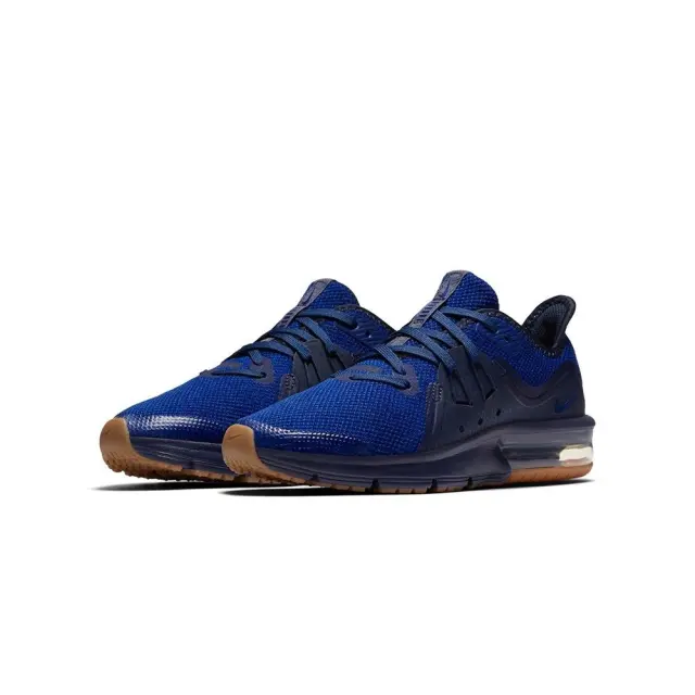 Nike Air Max Sequent 3 (GS) (922884-402) - Μπλέ - 40 2