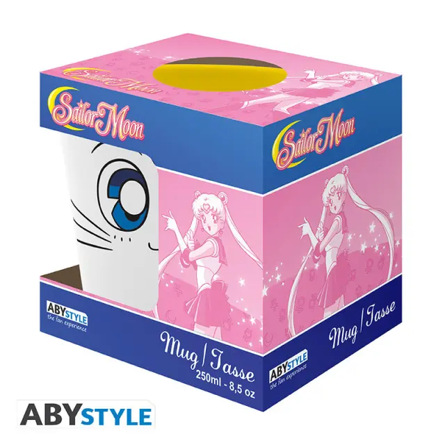 Κούπα κεραμική SAILOR MOON - Mug 250ml - Artemis ABYMUGA704 3