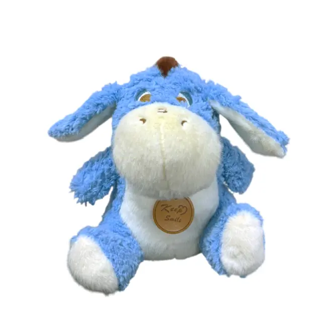Λούτρινο γαϊδουράκι - Stuffed animal donkey 072062 3