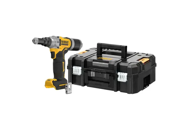 Dewalt DCF414NT-XJ Ηλεκτρικός Πριτσιναδόρος Μπαταρίας 18V Solo