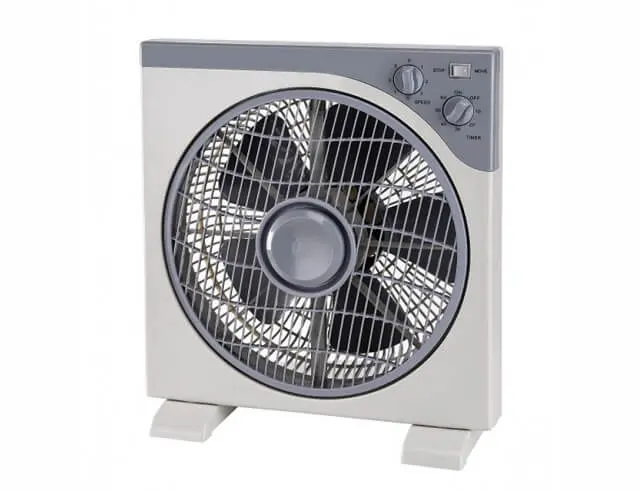 Ανεμιστήρας δαπέδου Jager ABF-1201 με ισχύ 40W και 3 ταχύτητεςABF-1201