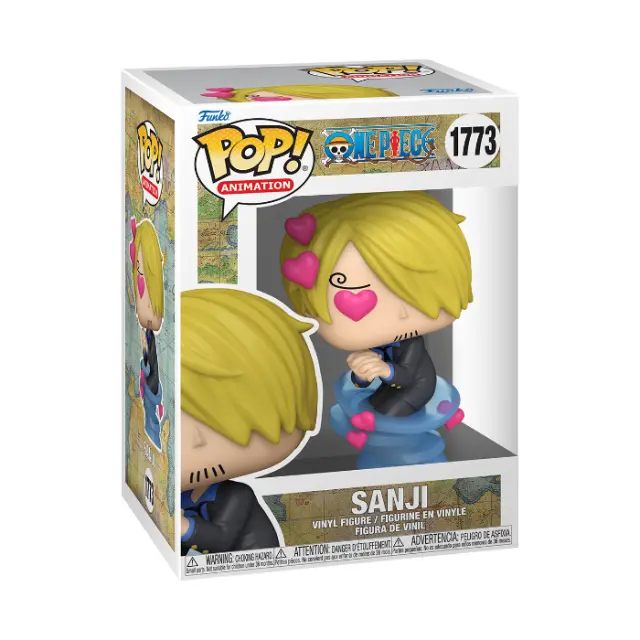 Funko Pop! Animation: One Piece - Sanji 1773