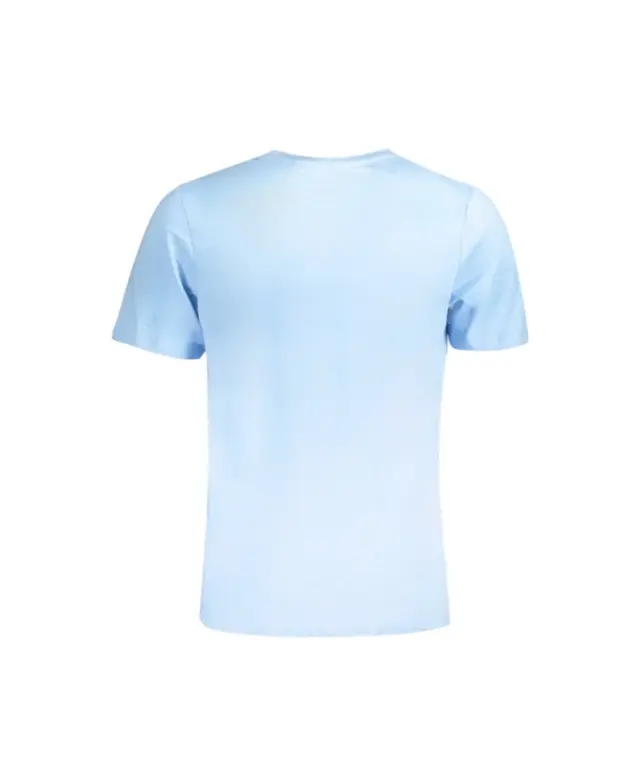 Gian Marco Venturi - Ανδρικό T-Shirt AU01408-LIGHBL Γαλάζιο 2