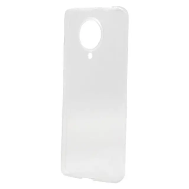 Θήκη TPU inos Xiaomi Poco F2 Pro Ultra Slim 0.3mm Διάφανο N51572