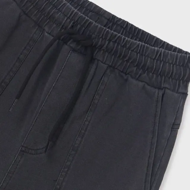 Junior 10 έως 18 ετών Παντελόνι τζιν Better Cotton γκρι σκούρο 2