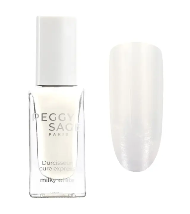 Peggy Sage Θεραπεία Νυχιών Cure Express 11ml Milky White