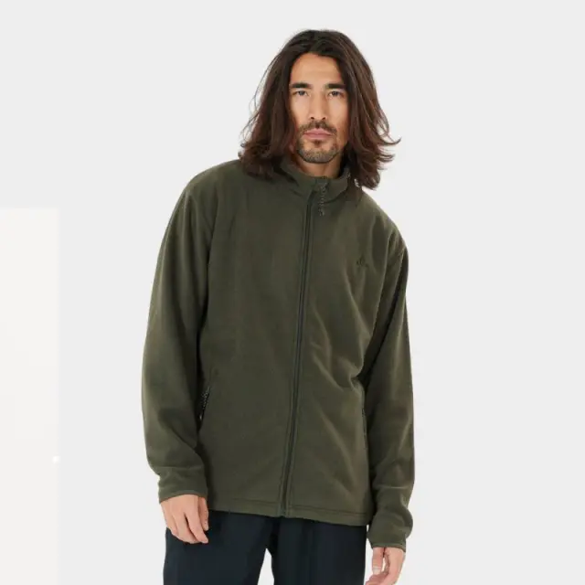 Ζακέτα Fleece Whistler W211202-1071 Χακί - L