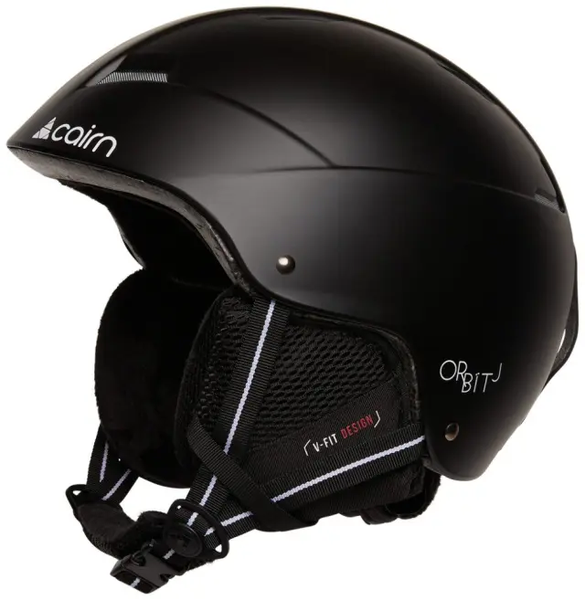 Κράνος Cairn Παιδικό Orbit J Mat Black - 0606609-02 - 51-53