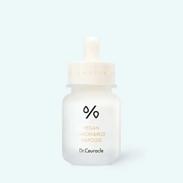 Dr.Ceuracle Vegan Niacin + Rice Ampoule 30ml