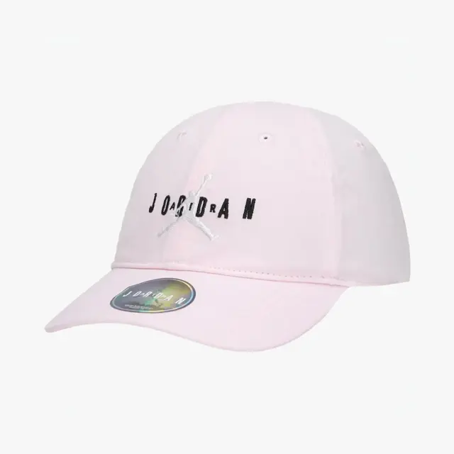 Jordan Strapback ΠΑΙΔΙΚΟ ΚΑΠΕΛΟ (9A0569-A9Y) - Ροζ - One Size