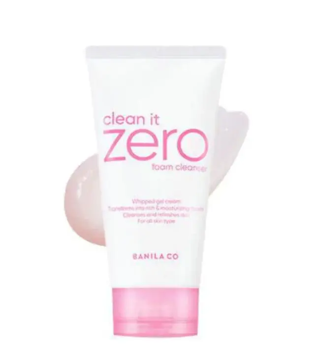 Banila Co Clean It Zero Foam Cleanser 150ml