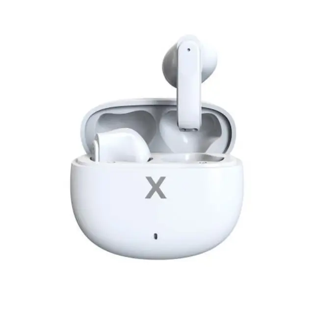 True Wireless Ακουστικά Bluetooth Maxlife MXBE-03 Λευκό N67623