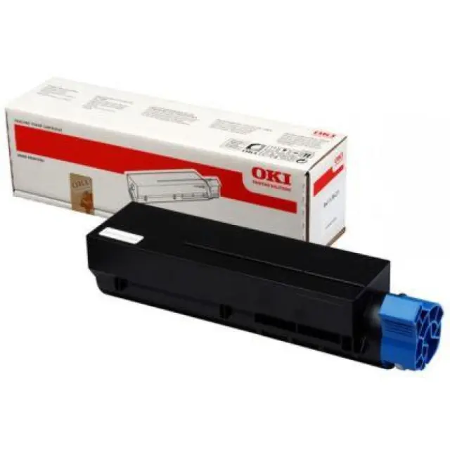 OKI B412/B432/B512/MB472/MB492/MB562 TONER BLACK 3K (45807102) (OKI-B412-B)