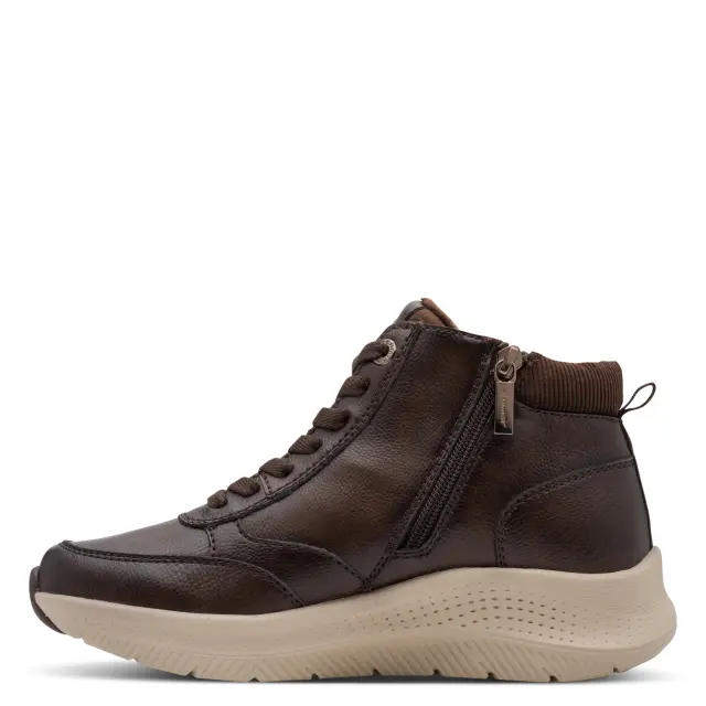 Γυναικεία Ανατομικά Sneakers Tamaris Comfort 8-85200-45 395 Καφέ Καφέ - 37 3