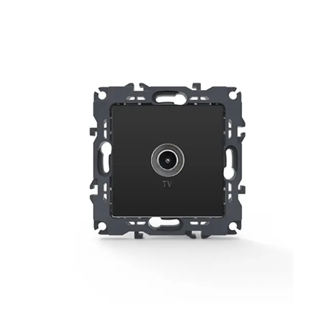 PRIME ΠΡΙΖΑ TV ΤΕΡΜΑΤΙΚΗ MAT ΑΝΘΡΑΚΙ IP20 / 1000114005