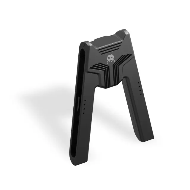 Freaks And Geeks - Grip for 2 joycons Switch 2 - Black - Nintendo Switch 2