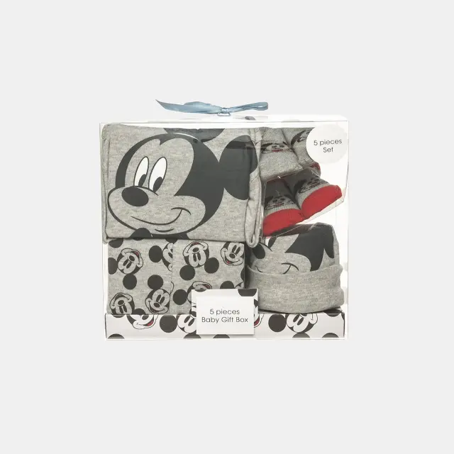 Σετ Disney Mickey Mouse 5 τεμάχια 2