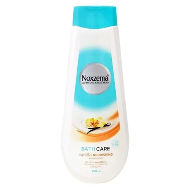Noxzema Vanilla Pleasure Shower Gel 750ml