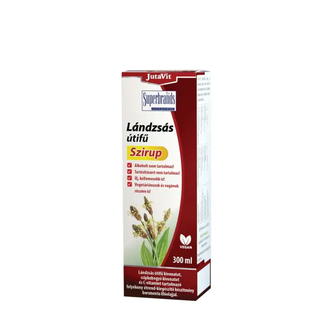 JutaVit Spear Grass Syrup 300 ml