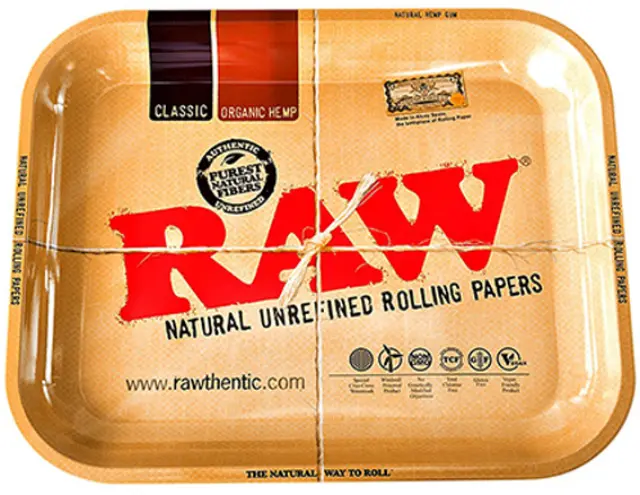 Raw Rolling Tray Δίσκος XXL (39x50cm)
