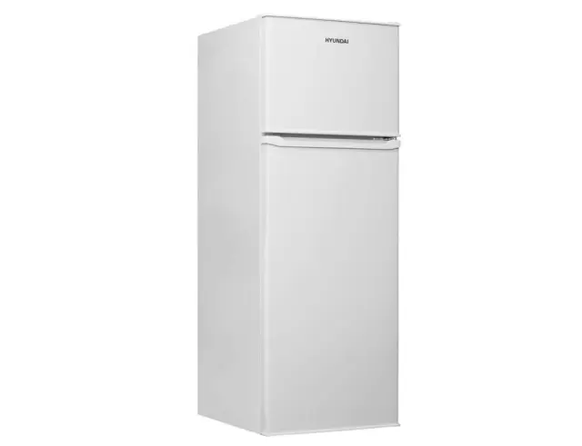 Ψυγείο δίπορτο Hyundai HRD23-3233W/NF No Frost, Χωρητικότητα 340L, Ενεργειακή Κλάση E και Ύψος 165cm HRD23-3233W/NF
