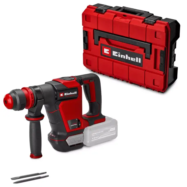 Einhell 4514190 - Πιστολέτο Κατεδάφισης TP-DH 18/4 Li BL Solo (Χωρίς Μπαταρία - Φορτιστή)