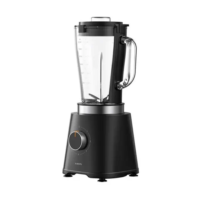 Xiaomi Blender 1.75L 600W Black (58198)