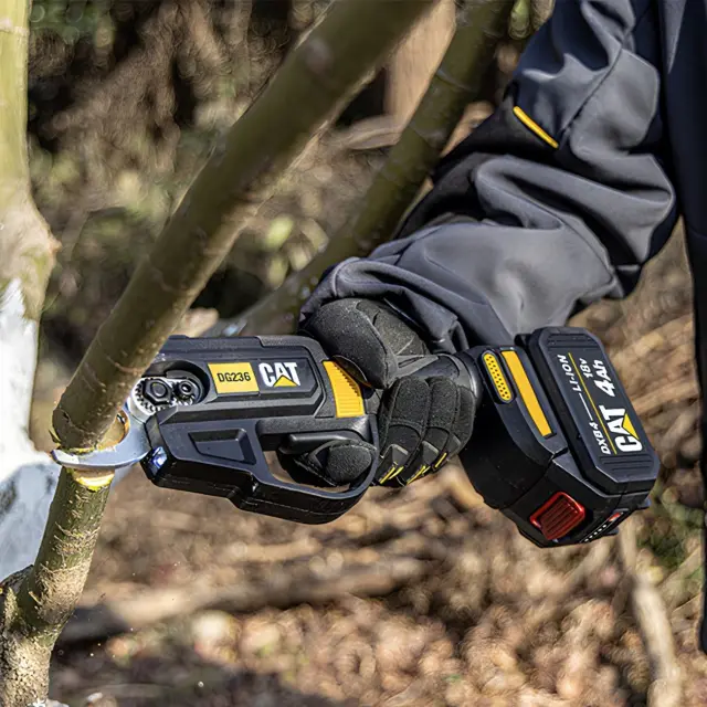 CAT Solo Ψαλίδι κλάδου μπαταρίας 25mm DG236B 3