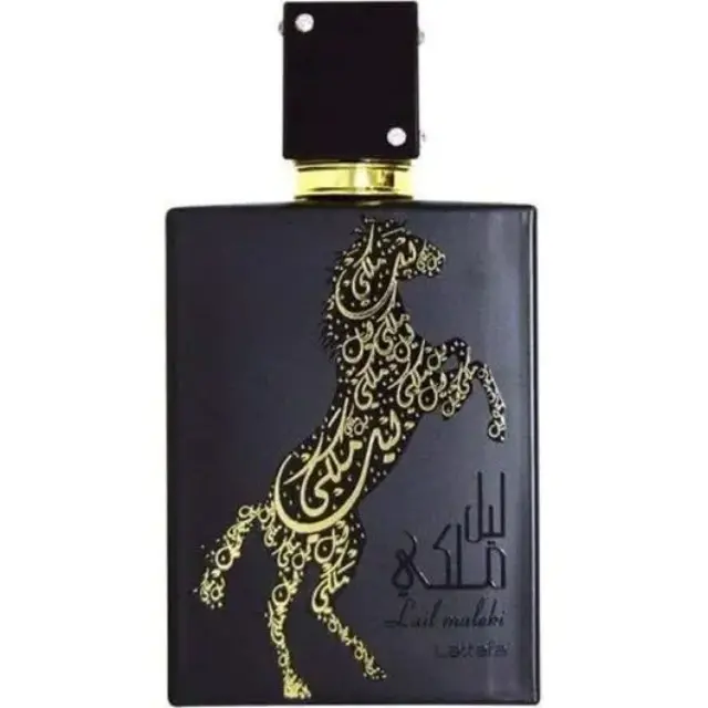 Lattafa Lail Maleki Eau De Parfum Γυναικείο Άρωμα 100ml 2