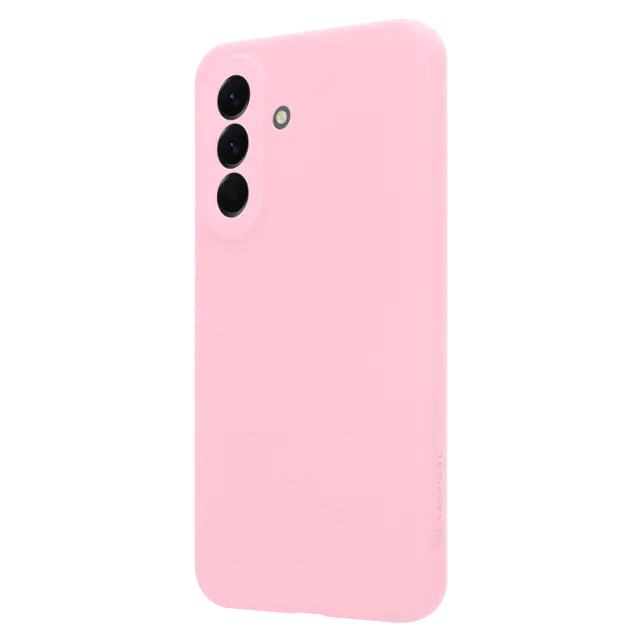 Tactical Velvet Smoothie Cover for Samsung Galaxy A57 Pink Panther 3