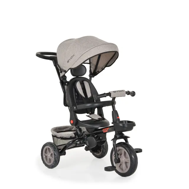 BYOX - Tricycle Explore beige - 3800146231064