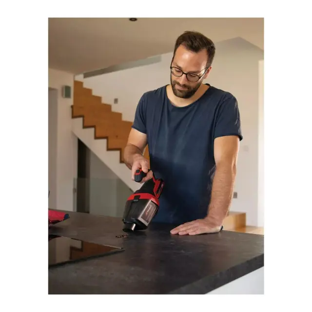 Einhell TE-HV 18/06 - Li-Solo Ασύρματη Ηλεκτρική Σκούπα 18V (2347190) 2