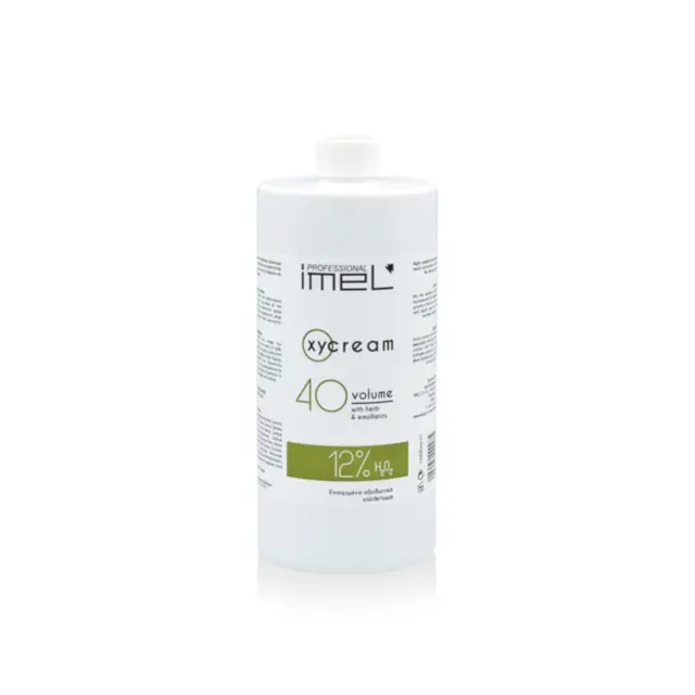 Imel Professional Oxycream Απλό 1000ml 40º