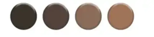 MD Professionnel Luxury Powder Browliner 480 2