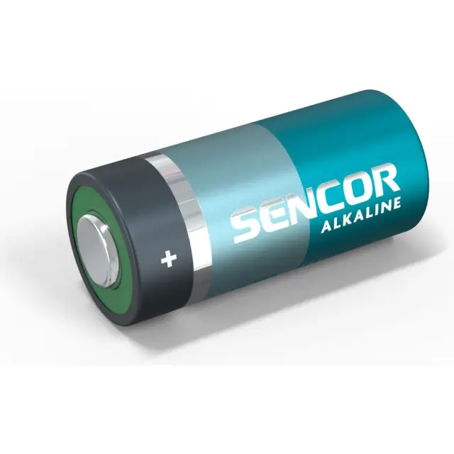 Μπαταρία Αλκαλική V23GA Sencor SBA A23/23A/23GA/A23/E23A/GP23A/K23A/L1028/LR23A/LRV08/LRVO8/MN21/MS21/V23/V23GA/VR22 1τμχ 3