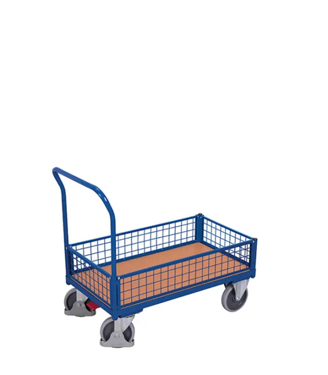 Variofit sw-700.457 Τρόλεϊ Μεταφοράς για Φορτίο Βάρους ως 500kg