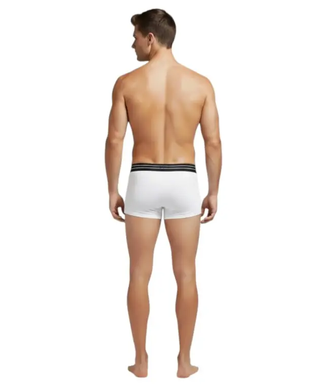 Cavalli Class - Ανδρικά Μποξεράκια 2Pack QXO01JJD003-00053 Λευκό 2