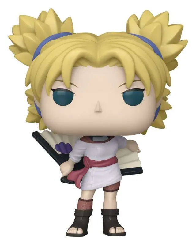 Naruto POP! Animation Vinyl Figure Temari 9 cm